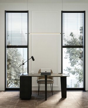 Жалюзи для кабинетов