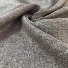 Тёмно-серый Рогожка Dimout. 80418